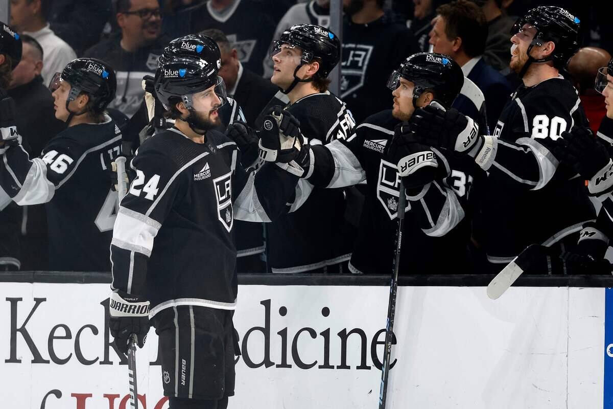 La saga Dubois a fait mal aux Kings, avoue Danault