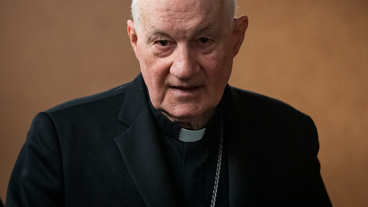 Procès pour diffamation: le cardinal Ouellet veut rétablir son honneur