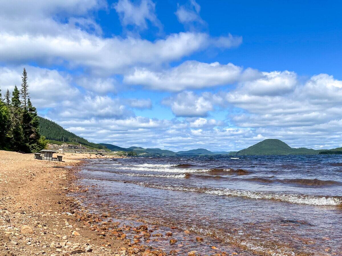 On a test&eacute; le Camping La Loutre de la r&eacute;serve faunique des Laurentides: l'automne approche et une &laquo;p&rsquo;tite laine&raquo; s&rsquo;impose!
