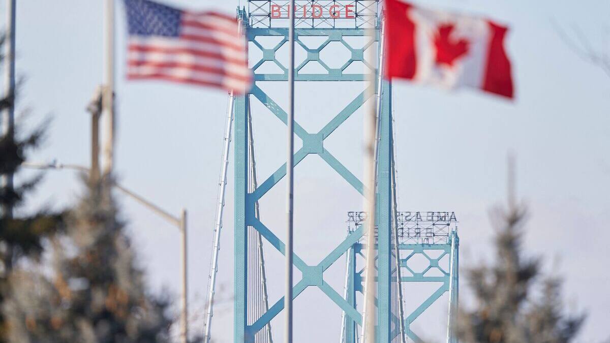 13 raisons qui expliquent l’importance du pont Ambassador