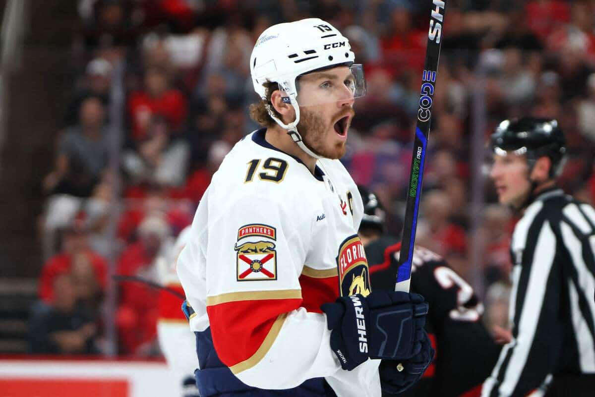 Panthers: Matthew Tkachuk enfin prêt à revenir au jeu