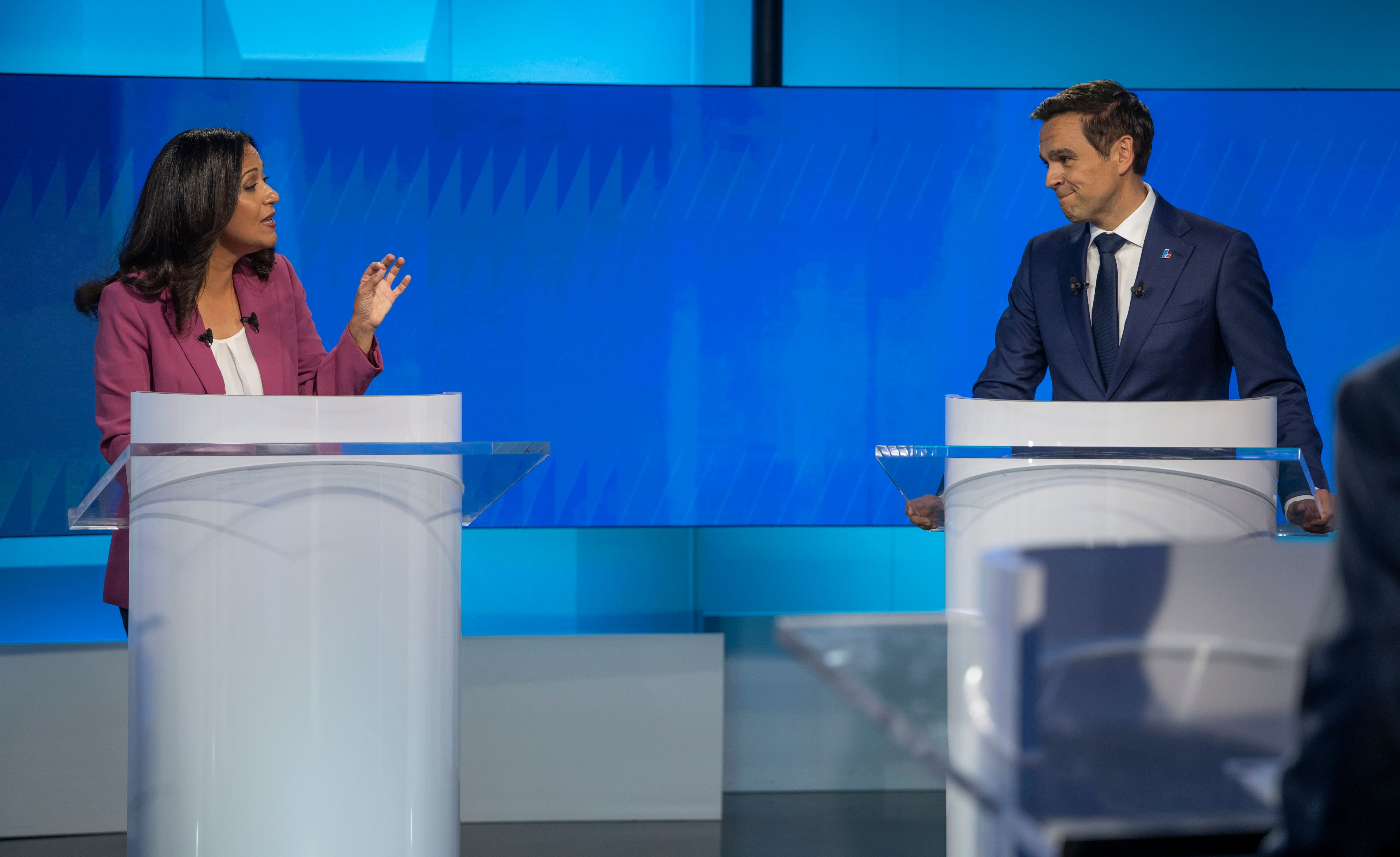 Pas de K.O., mais des performances inégales
