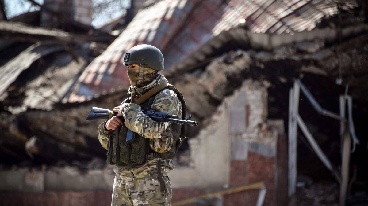 33 entités de l’armée russe sanctionnées par le Canada