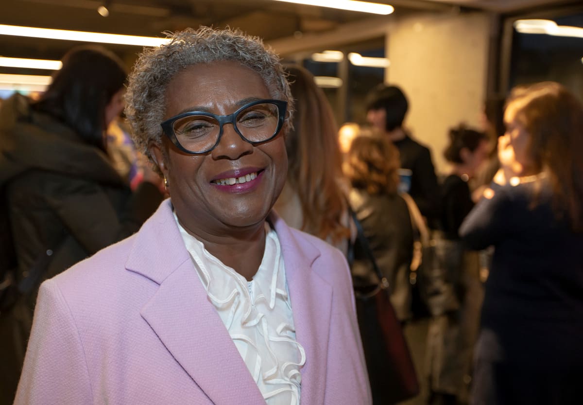 R&eacute;gine Laurent entre au conseil d'administration de Groupe TVA