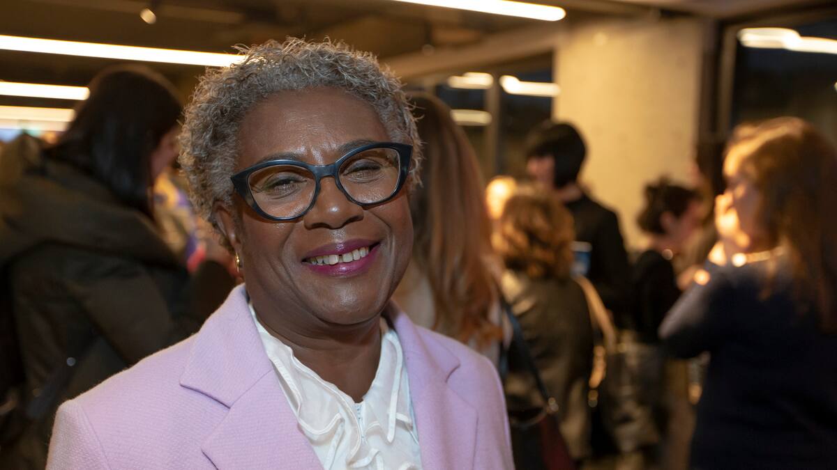 Régine Laurent entre au conseil d'administration de Groupe TVA