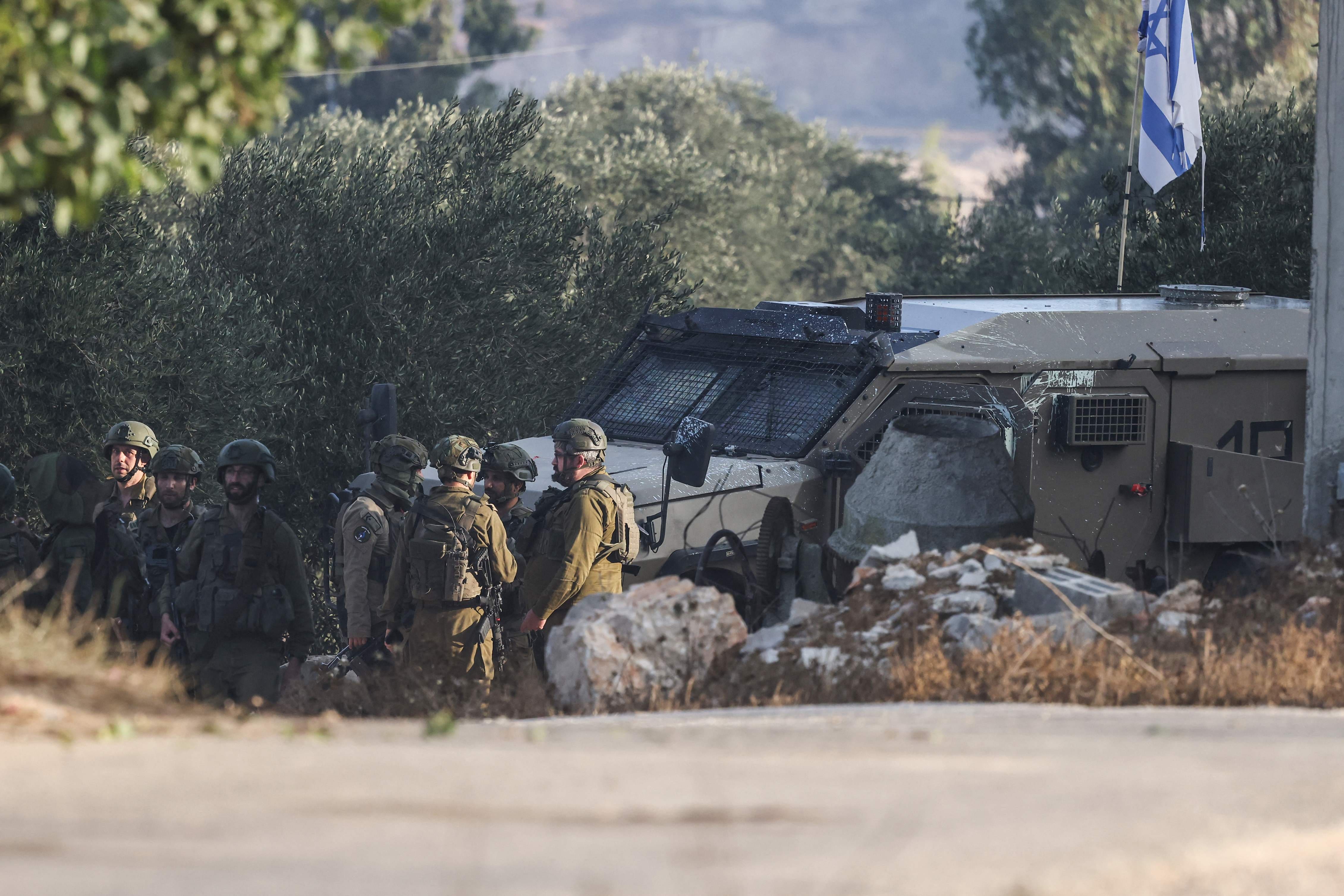 Violences et tensions: 12 pays, dont le Canada, veulent sanctionner le commerce avec les colonies israéliennes