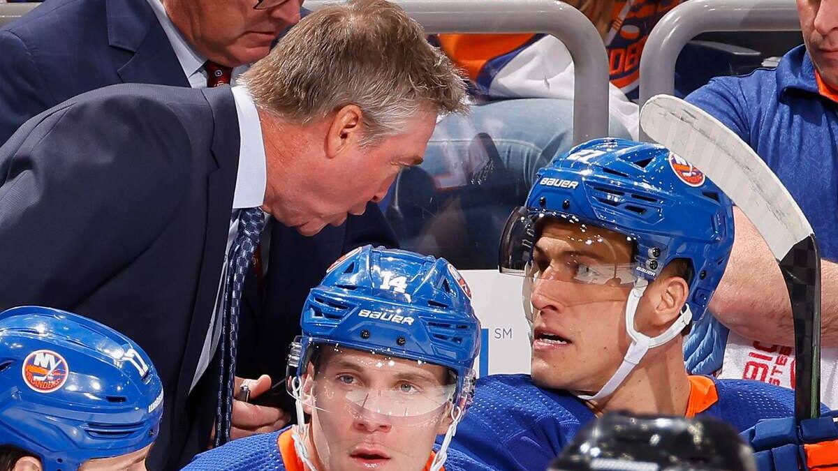 Patrick Roy: quand la passion du coach allume ses joueurs
