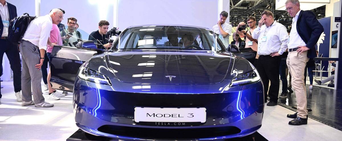 Les voitures «sont le pire produit» pour la protection des données personnelles