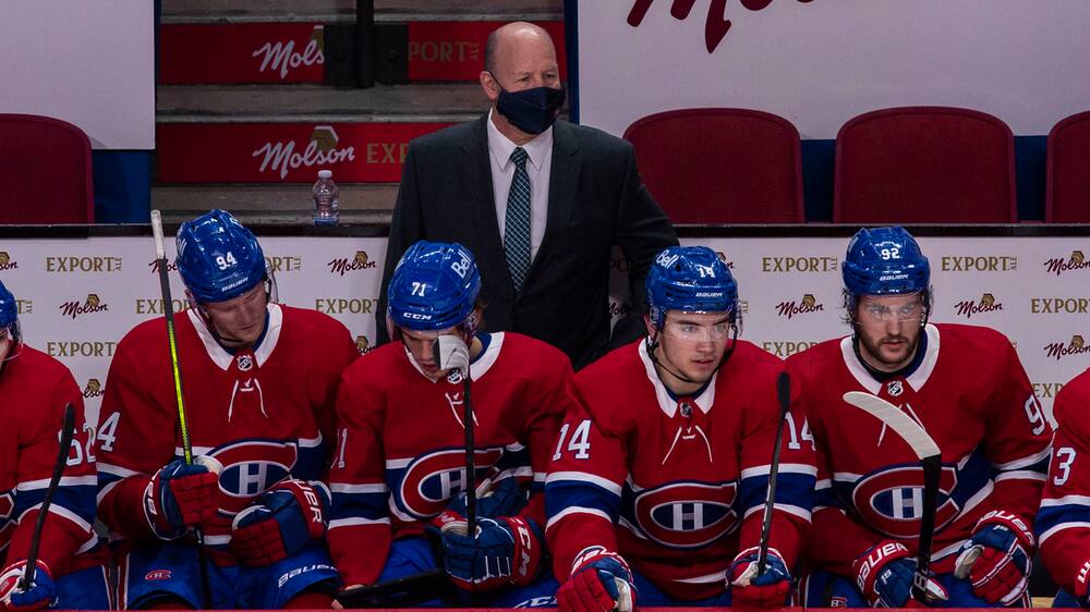 Du travail bientôt pour Claude Julien?