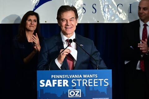 Donald Trump y el primer instituto de política de los Estados Unidos de América