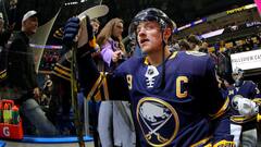Le joueur que les Sabres attendaient est arrivé