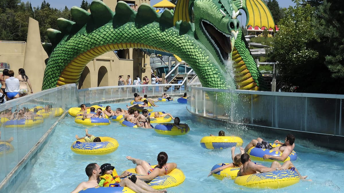 Arrêt cardiaque mortel au Village Vacances Valcartier