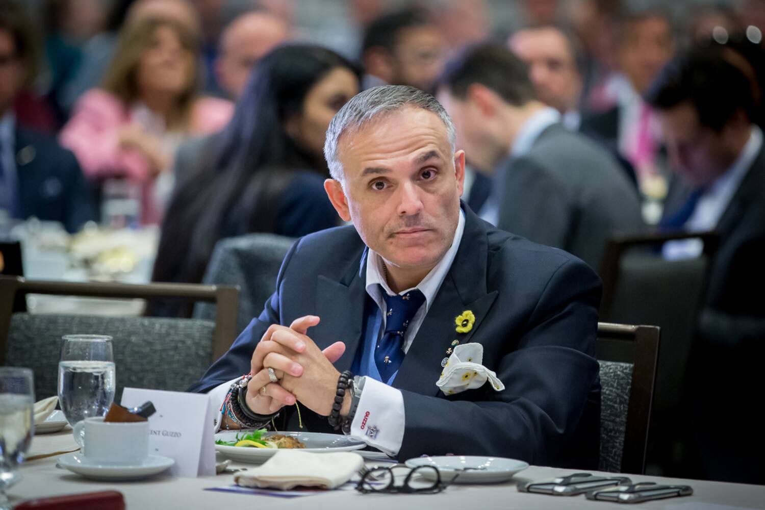 Ron Guzzo Un séquestre pour la vente d’actifs du Groupe Guzzo | JDM