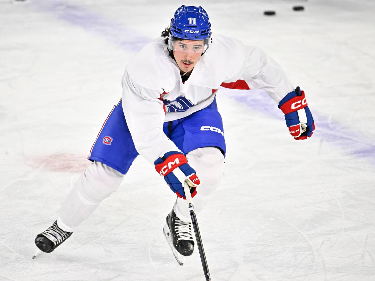 La suite est incertaine pour Rafa&euml;l Harvey-Pinard