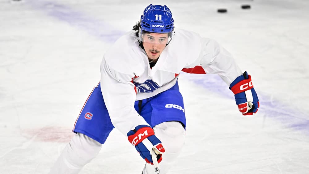 La suite est incertaine pour Rafaël Harvey-Pinard