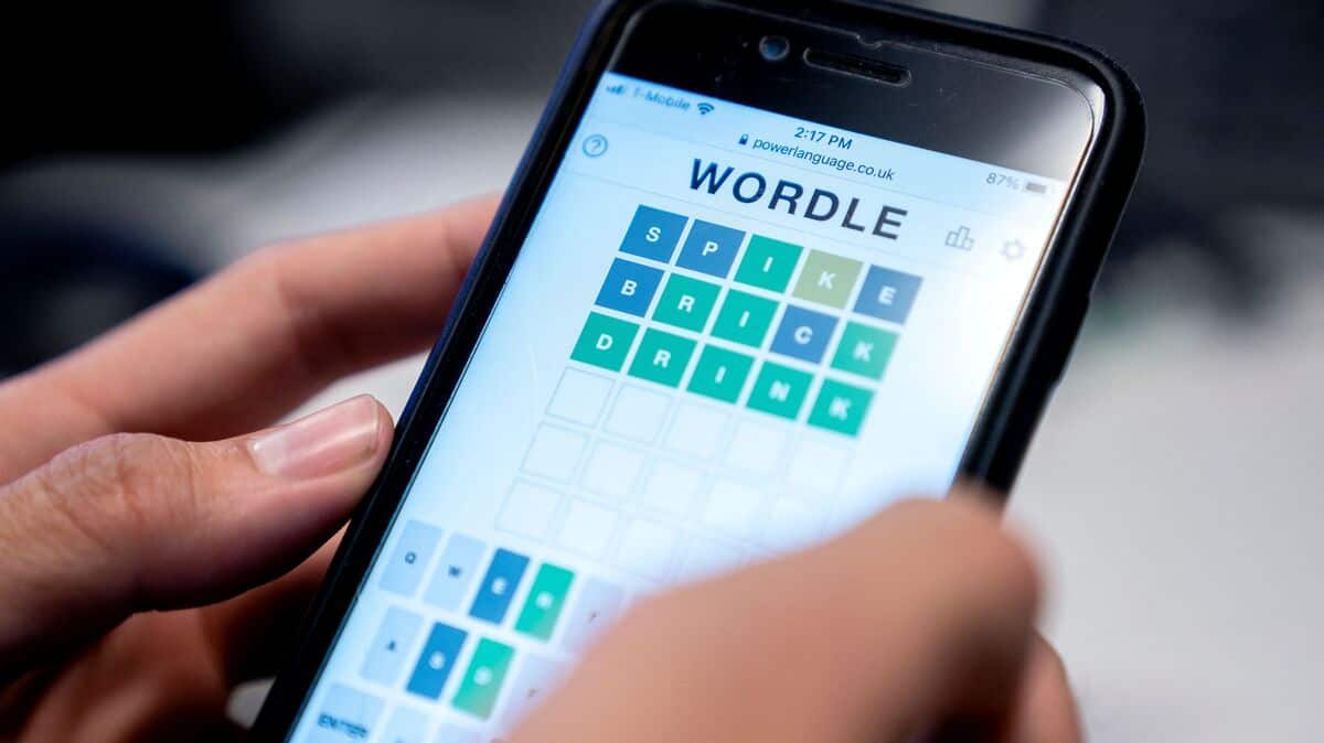 Le jeu «Wordle» sauve la vie d'une octogénaire