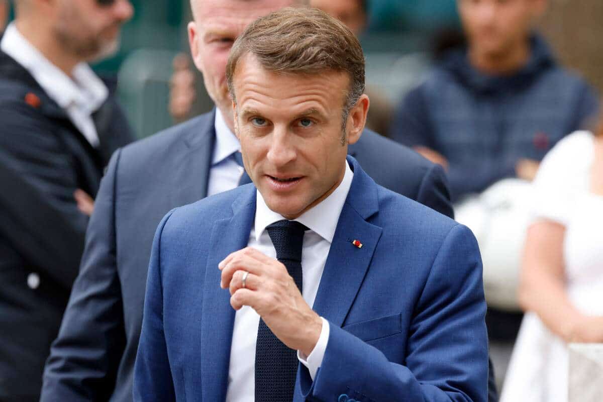 Succ&egrave;s &eacute;lectoral de l&rsquo;extr&ecirc;me droite en France : la presse internationale fustige Macron