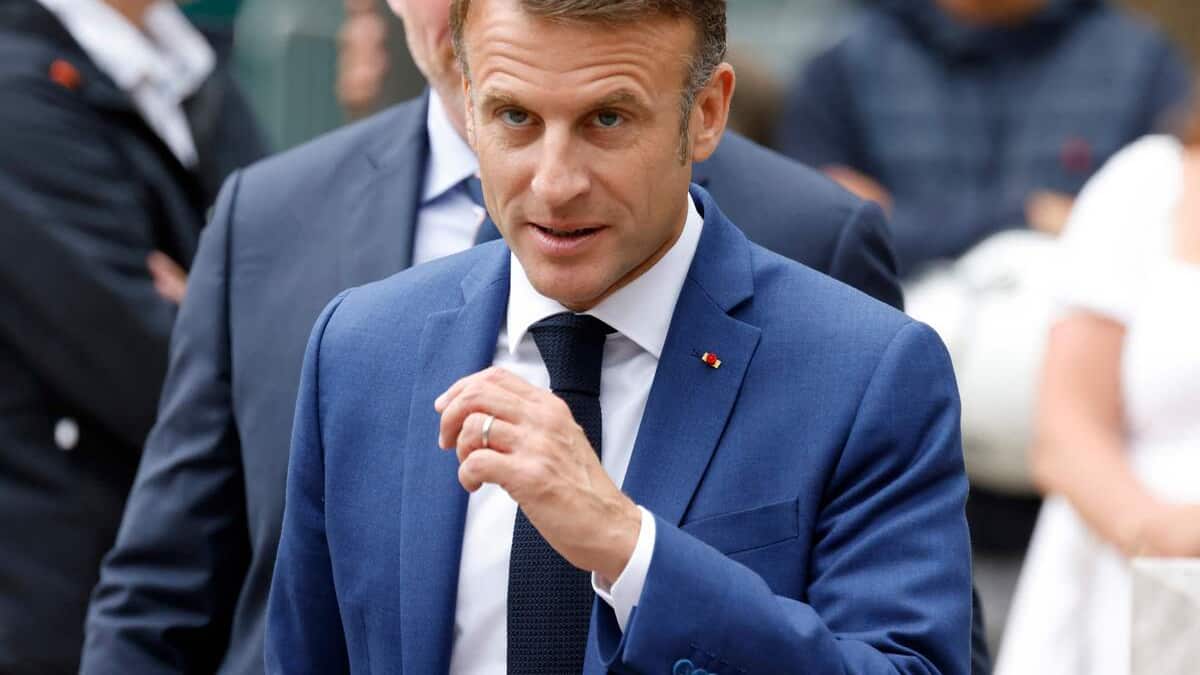 Succès électoral de l’extrême droite en France : la presse internationale fustige Macron