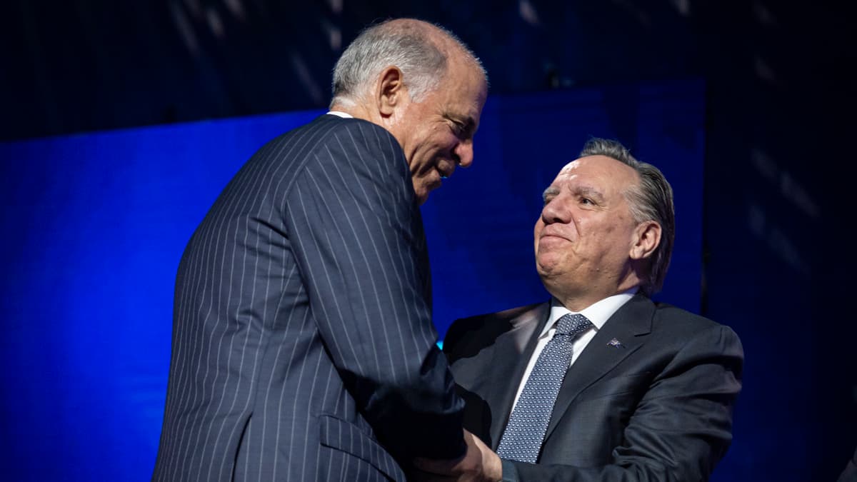 66% des 1,4 milliard $ de prêts «pardonnables» de la CAQ octroyés à des entreprises étrangères