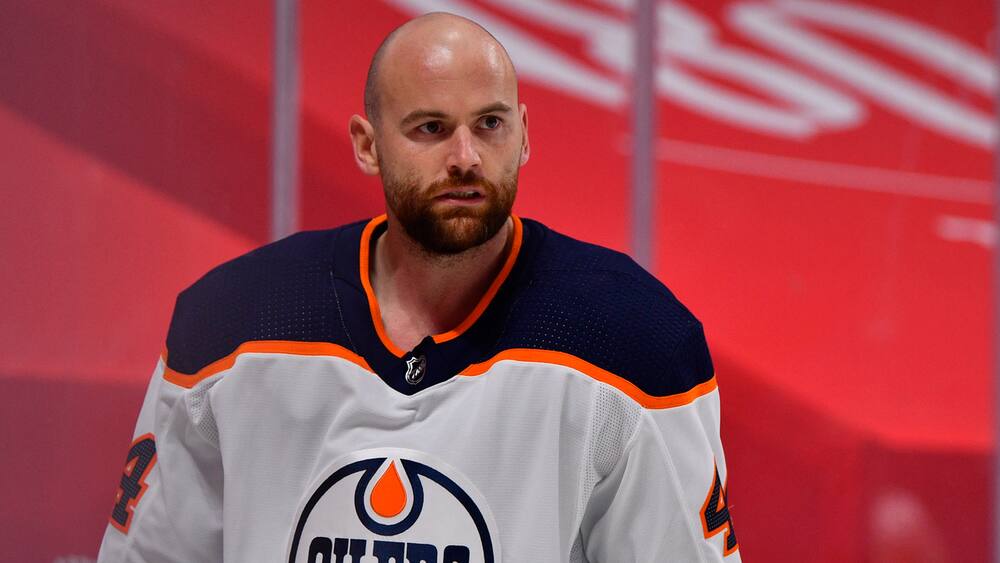 Zack Kassian veut continuer de se battre TVA Sports