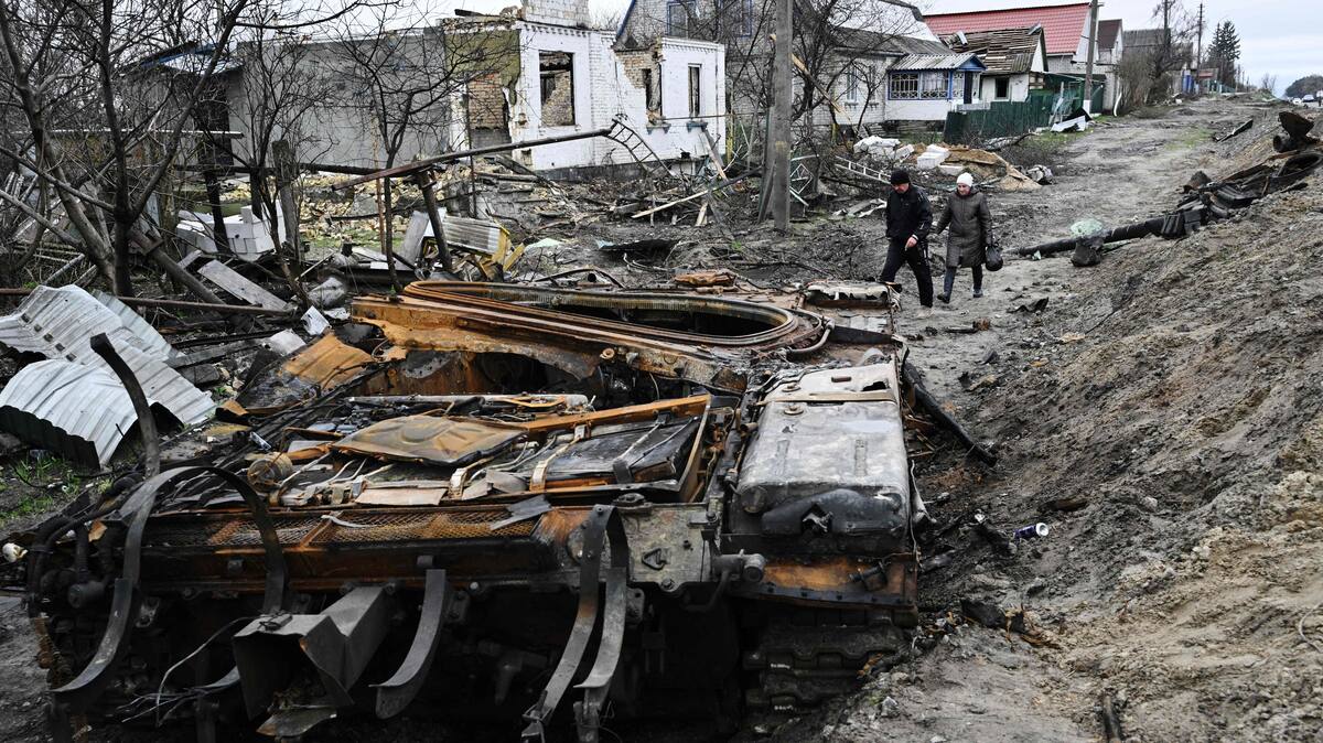 EN DIRECT | 58e jour de combats en Ukraine