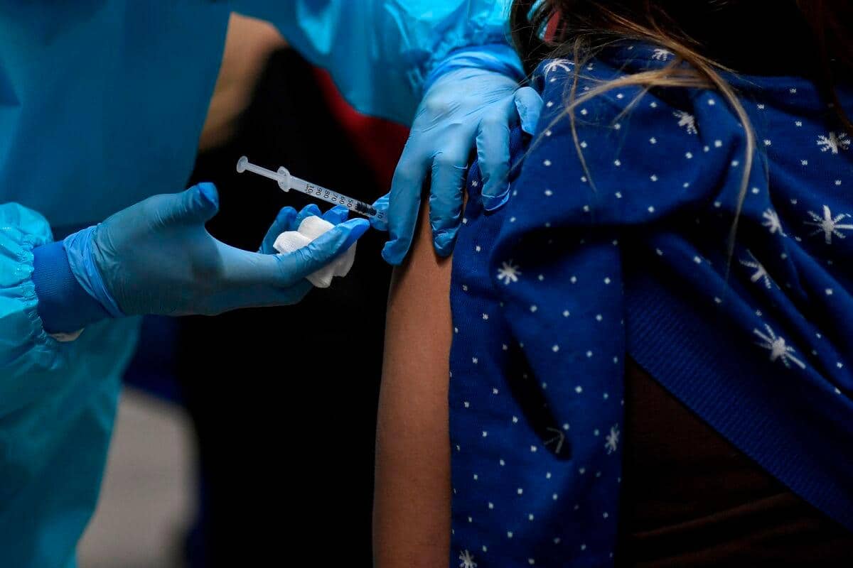 Scandale en Espagne : le grand responsable de la vaccination remplacé