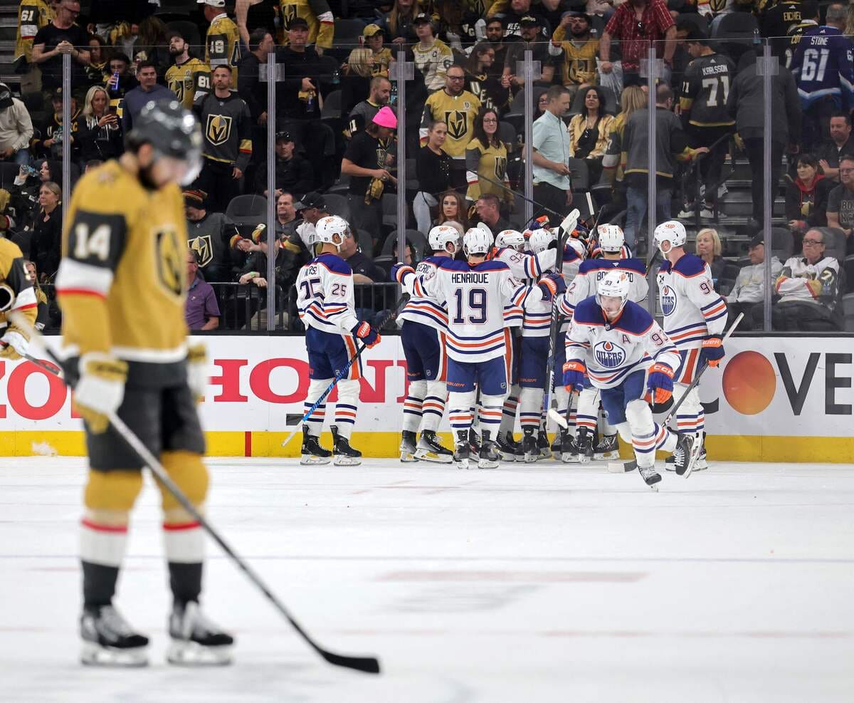 Golden Knights-Oilers: m&ecirc;me le rappeur Lil Wayne critique l'arbitrage dans la LNH