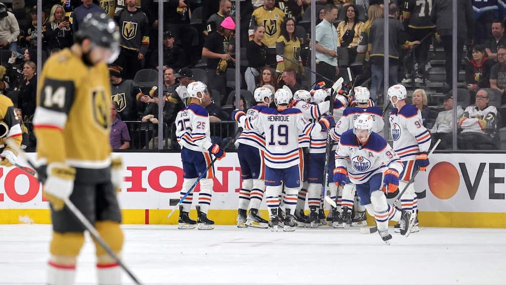 Golden Knights-Oilers: même le rappeur Lil Wayne critique l'arbitrage dans la LNH