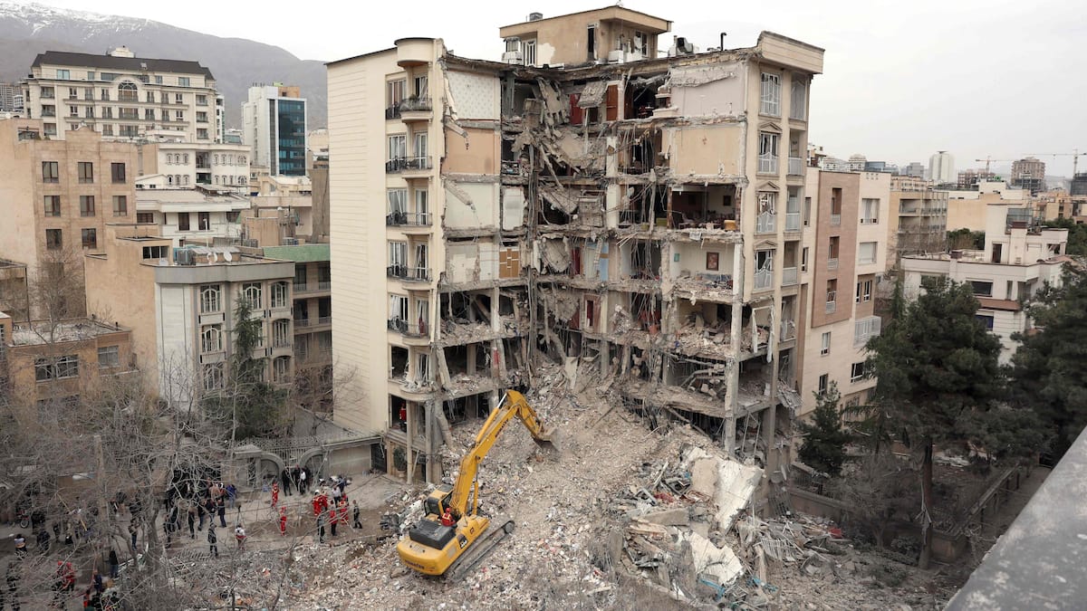 EN DIRECT | 24e jour de la guerre au Moyen-Orient: le président du parlement iranien dément toute négociation avec les États-Unis