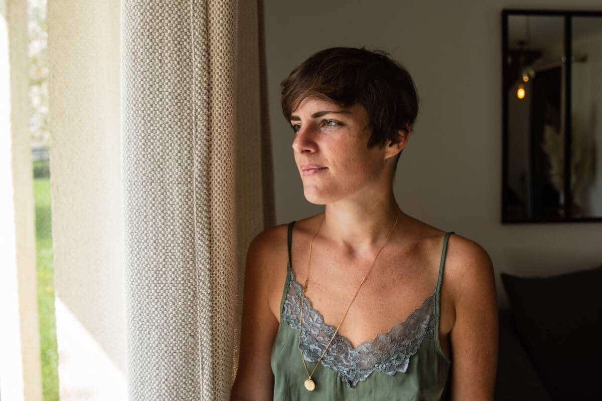 &Agrave; 31 ans, elle vit avec la maladie du suicide