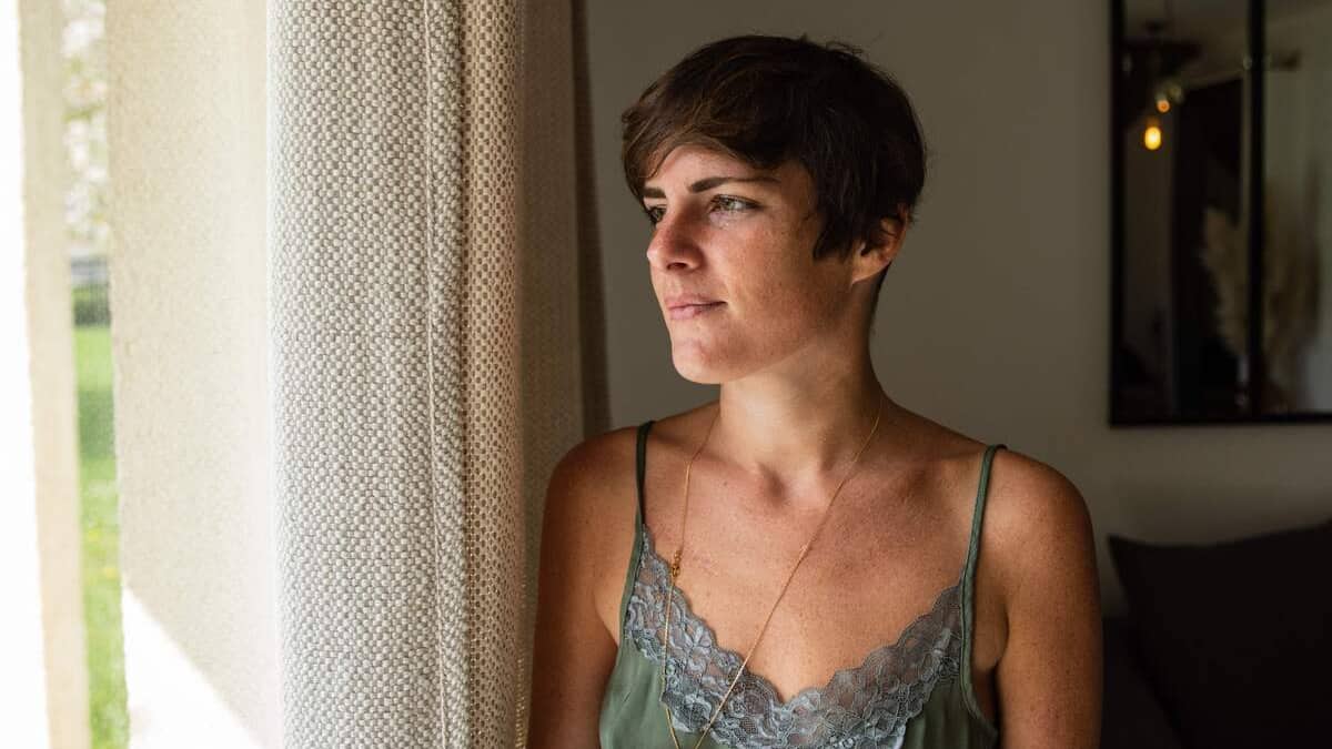 À 31 ans, elle vit avec la maladie du suicide