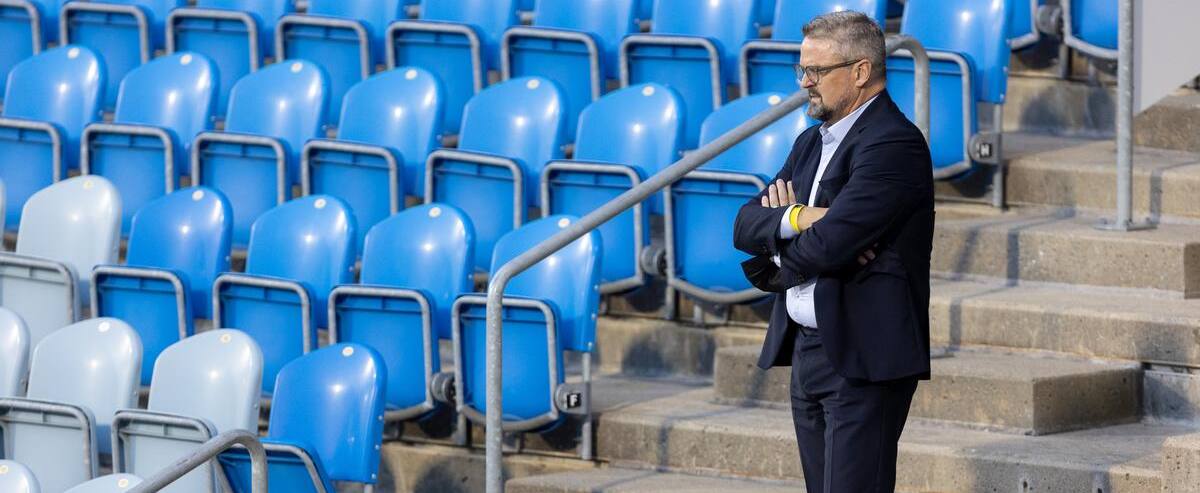 Kevin Gilmore n'est plus le président et chef de la direction du CF Montréal