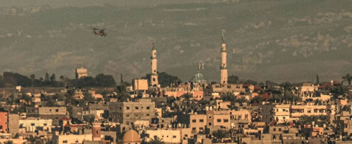 Les otages tués à Gaza par des soldats israéliens ont brandi un drapeau blanc