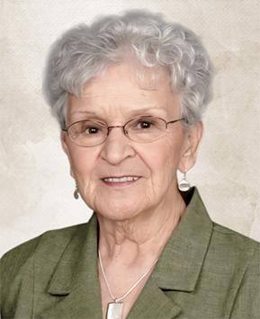 CADORET, Yolande Lacroix