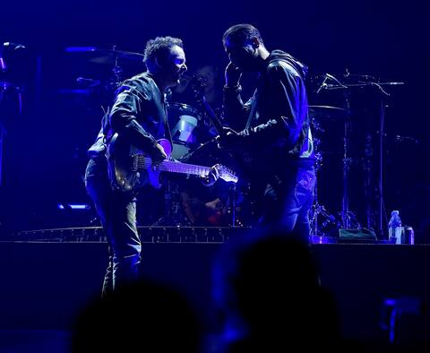 Muse at the Videotron Center: super massive dose of rock