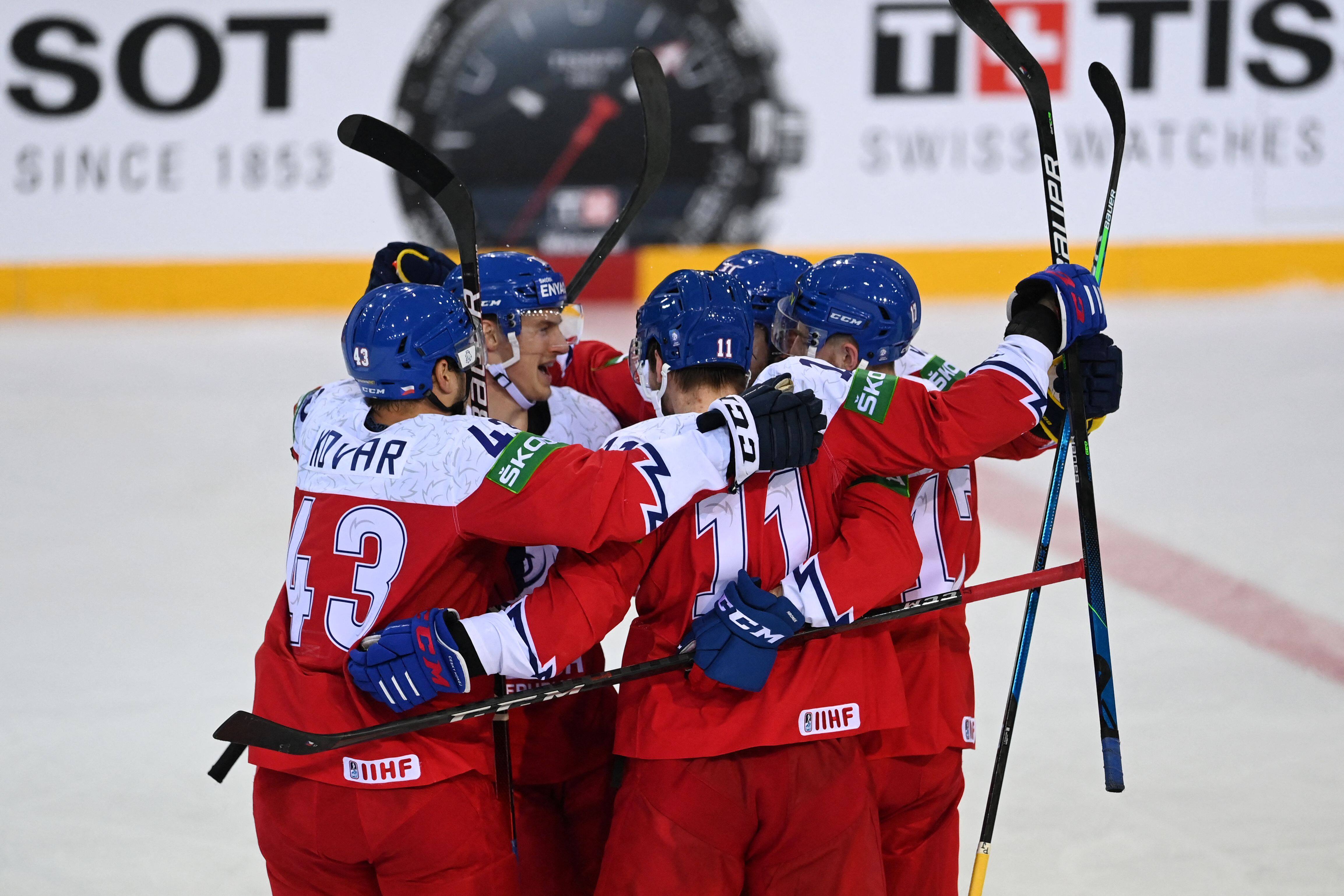 Championnat Du Monde Hockey 2022 Calendrier