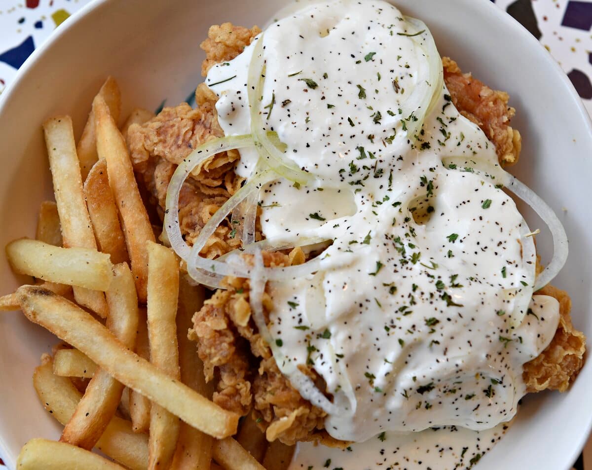 Quebec, gourmet city finally a first Korean fried chicken restaurant Archyde