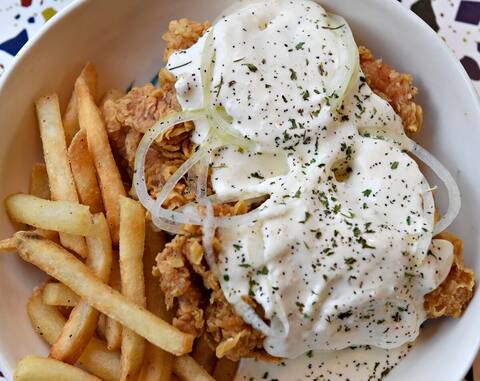 Quebec, gourmet city: finally a first Korean fried chicken restaurant
