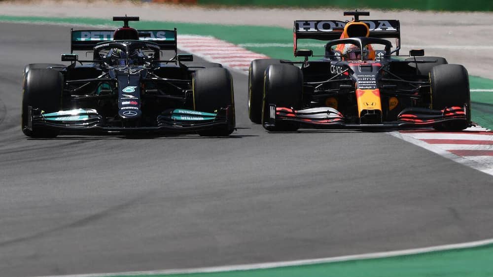 “Para mim, a comparação entre F1 e FE é um erro.” “Para mim, a comparação entre F1 e FE é um erro.”