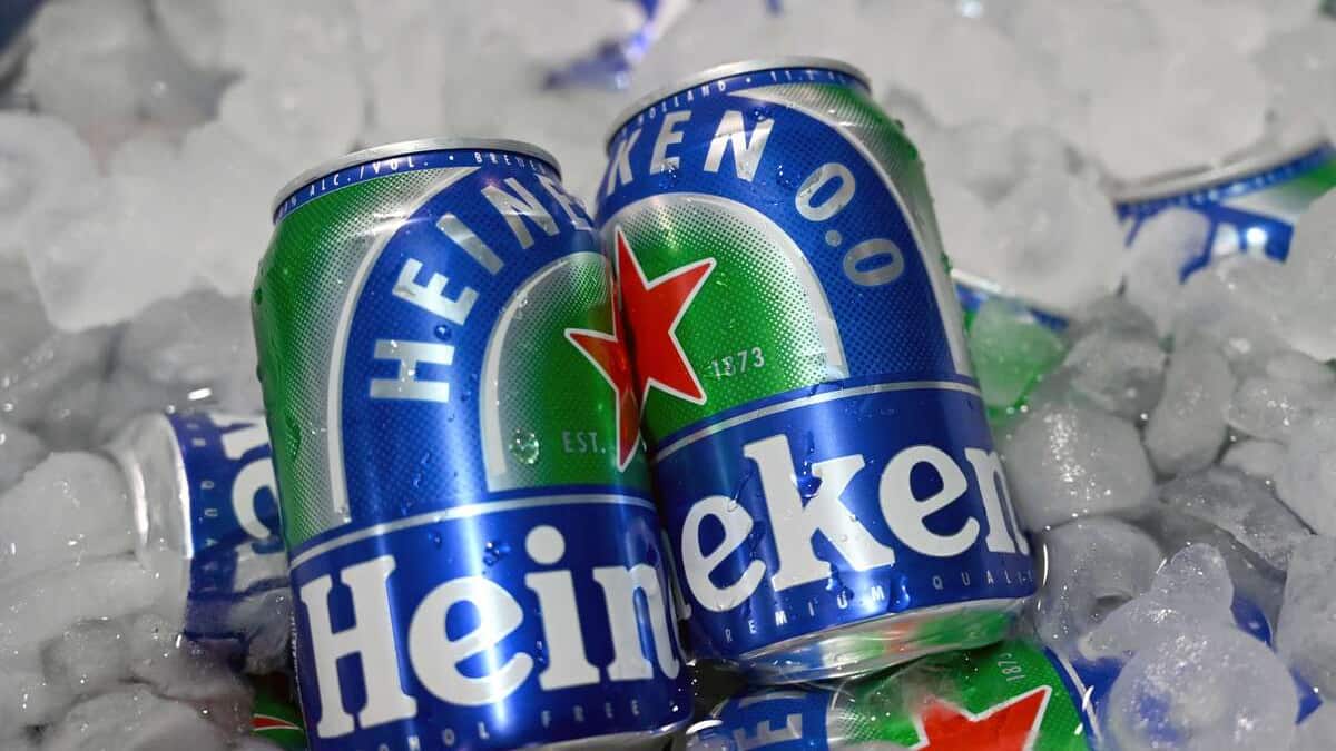 Guerre en Ukraine: Heineken annonce son retrait de Russie