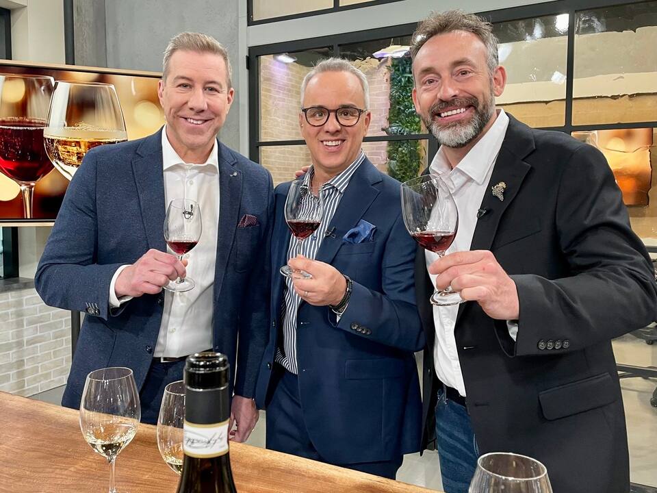 3 bouteilles pour célébrer un million de dollars