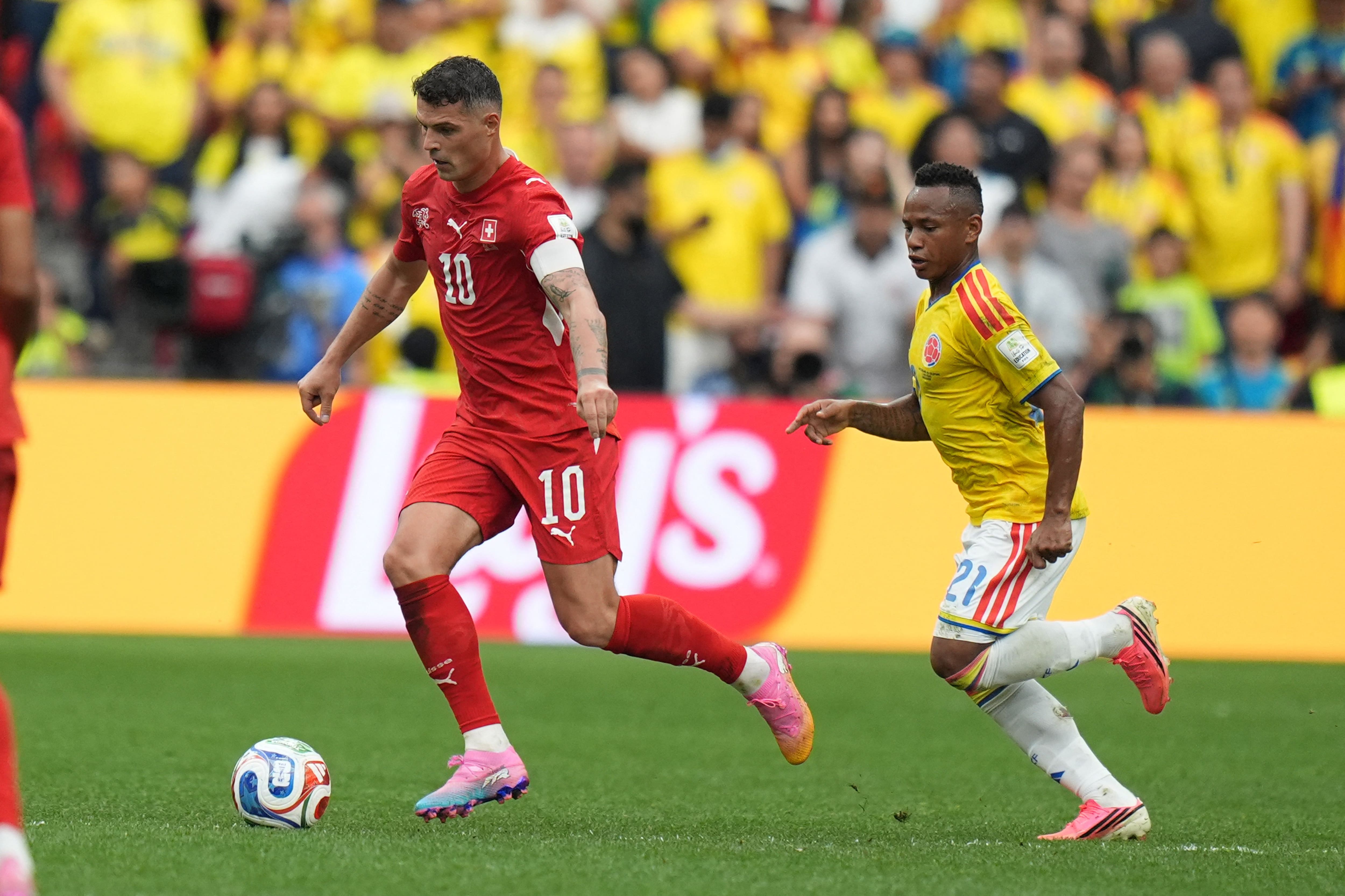 Coupe du monde : la Fédération colombienne condamne les menaces de mort visant Campaz