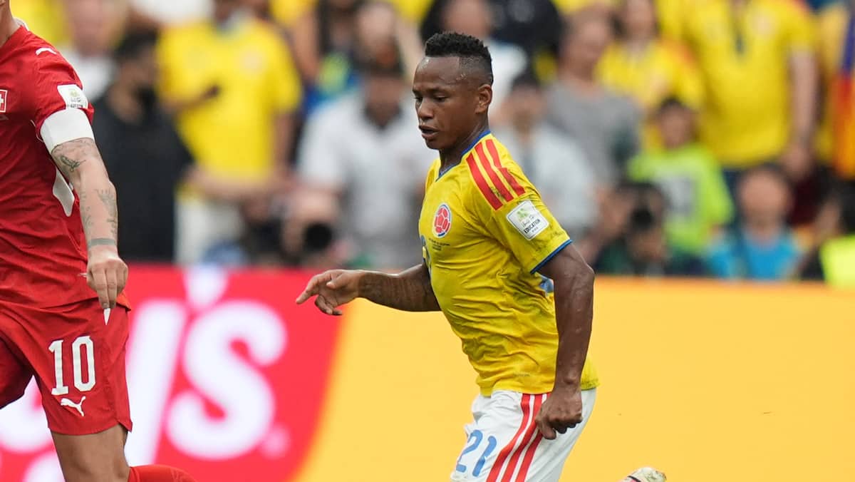 Coupe du monde : la Fédération colombienne condamne les menaces de mort visant Campaz