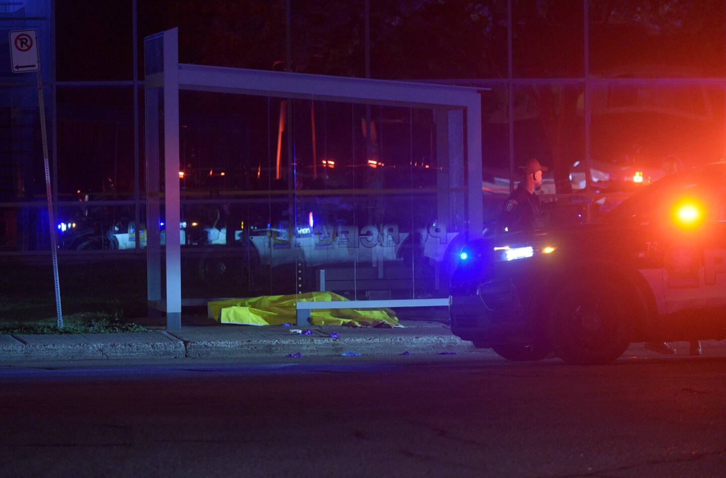 2 meurtres par balle à Montréal mardi