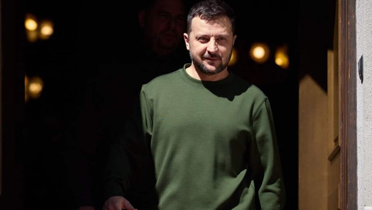 L'Ukraine dit avoir déjoué un complot russe visant à assassiner Zelensky