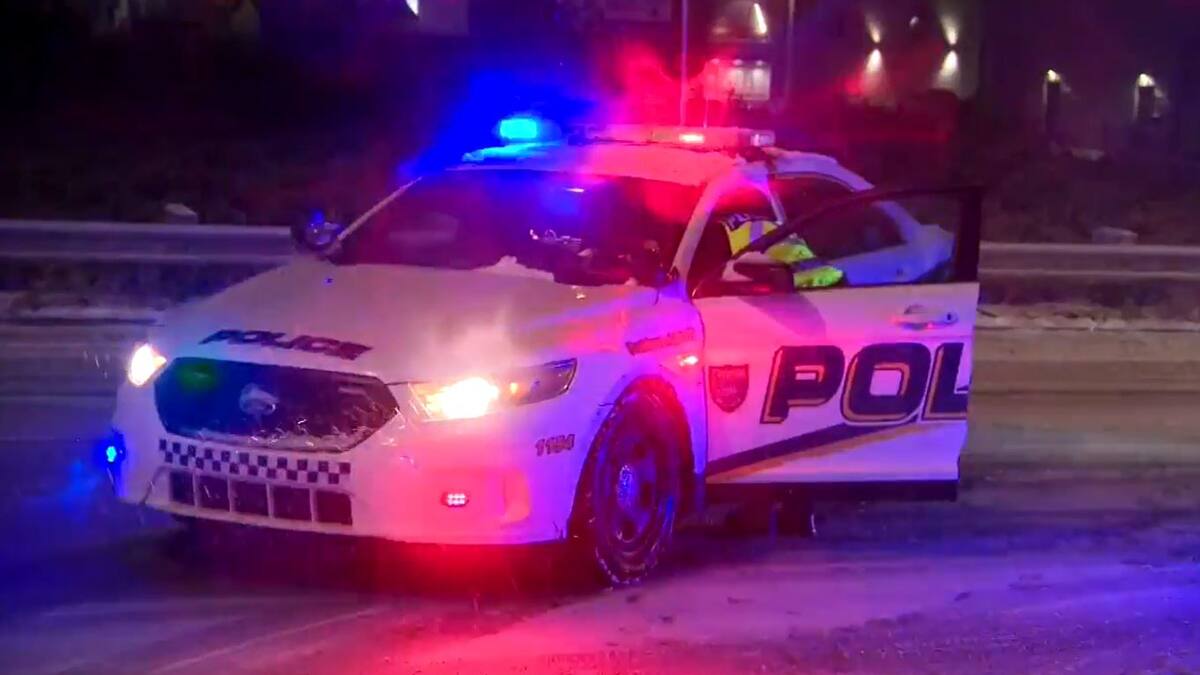 La mairesse de Saguenay accompagne des policiers sur le terrain