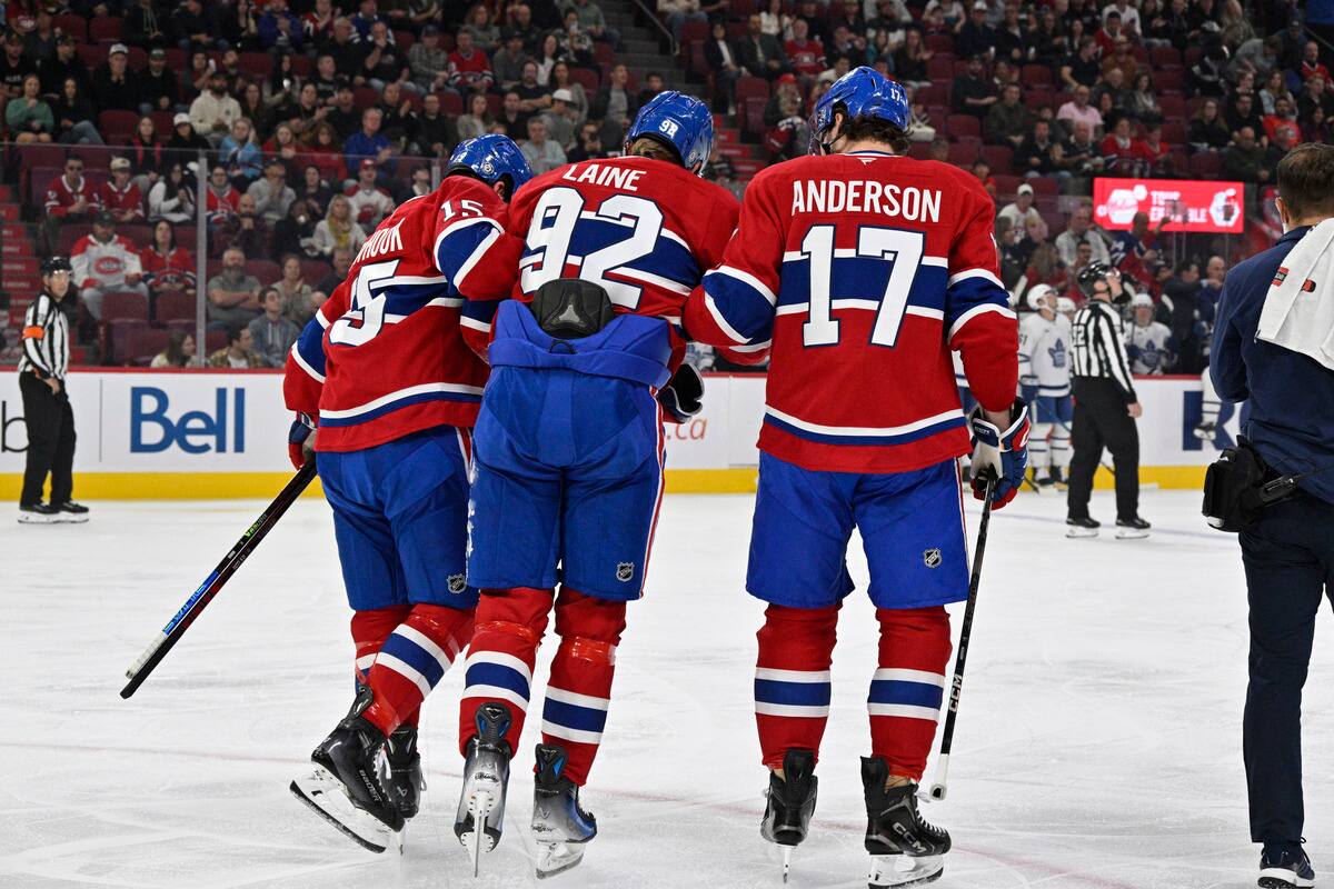 L&agrave;, il y a de quoi pogner les nerfs
L&agrave;, il y a de quoi pogner les nerfs