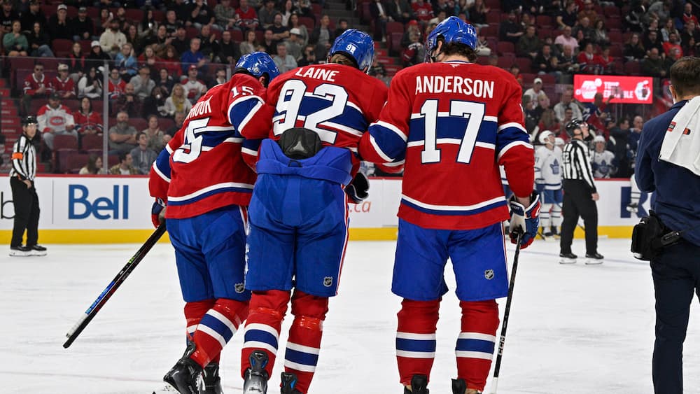 Là, il y a de quoi pogner les nerfs
Là, il y a de quoi pogner les nerfs