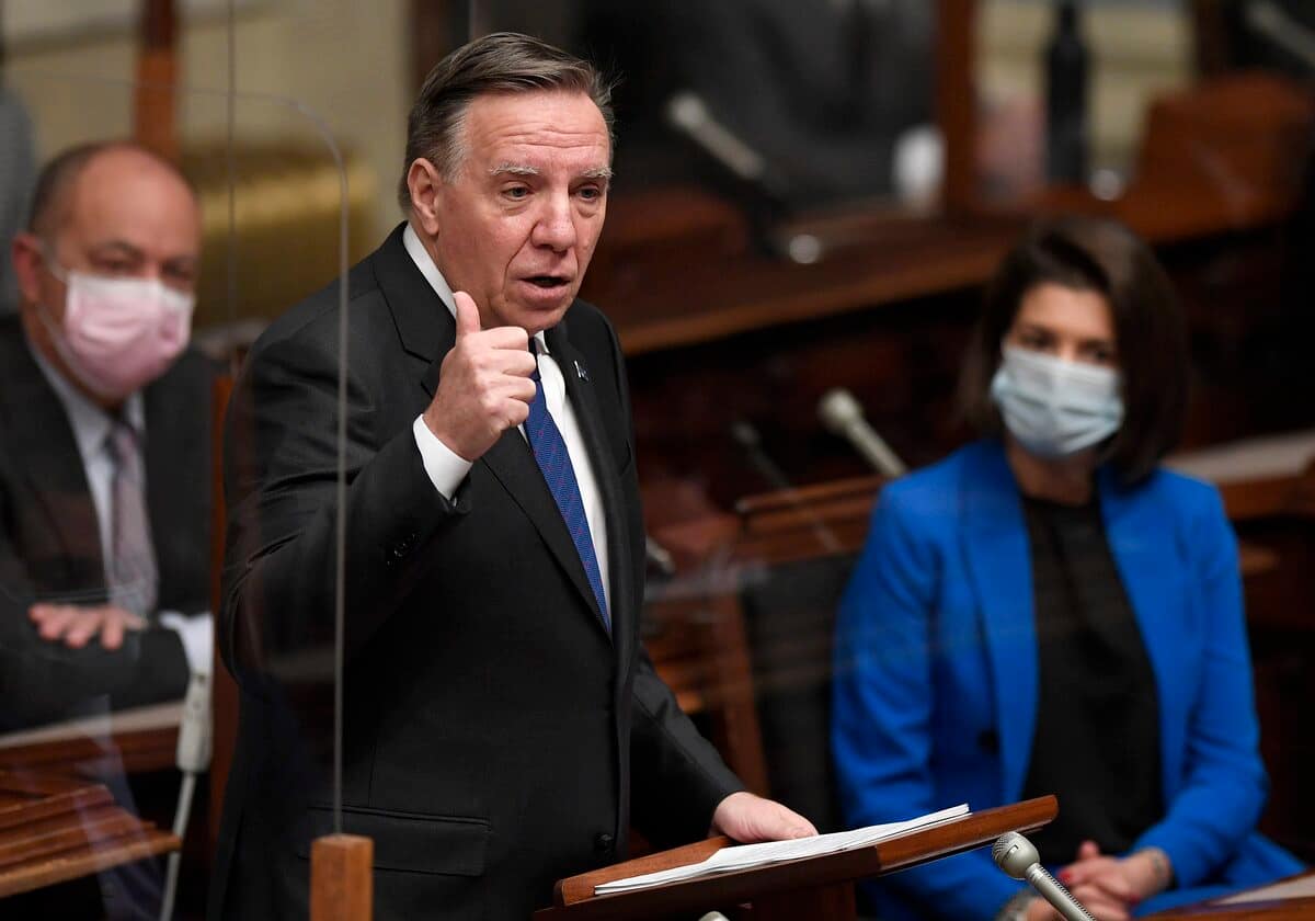 Affaire Michael Rousseau : la CAQ refuse de convoquer les patrons anglos