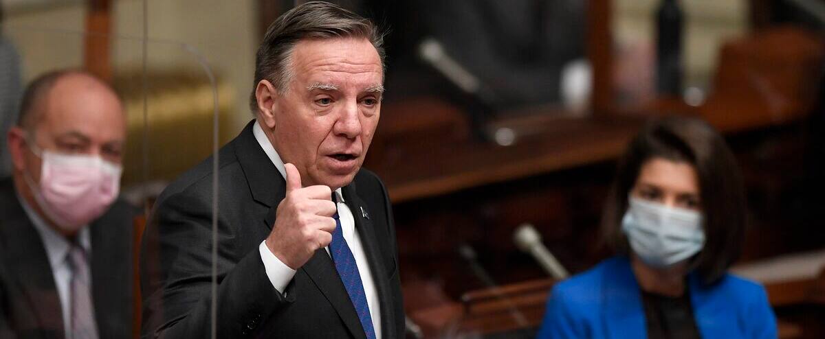 Affaire Michael Rousseau : la CAQ refuse de convoquer les patrons anglos